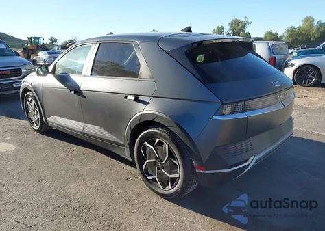 2022 Hyundai Ioniq 5 Sel from USA, damaged, VIN KM8KN4AE7NU052930